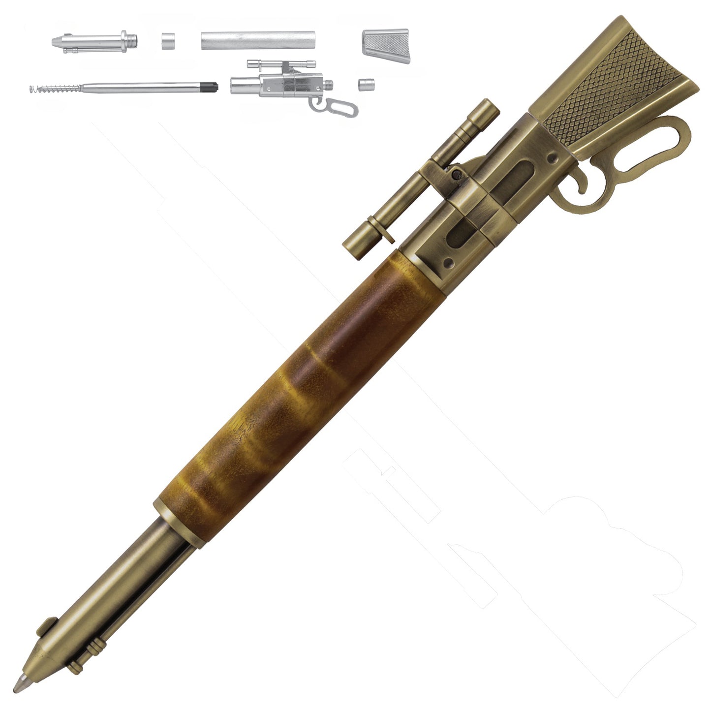 Long rifle