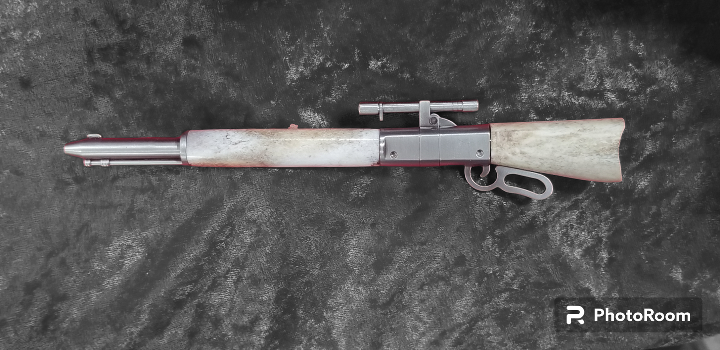 Long rifle