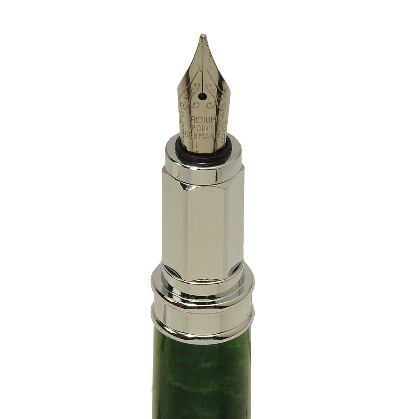 Magnetic Vertex Fountain Pen