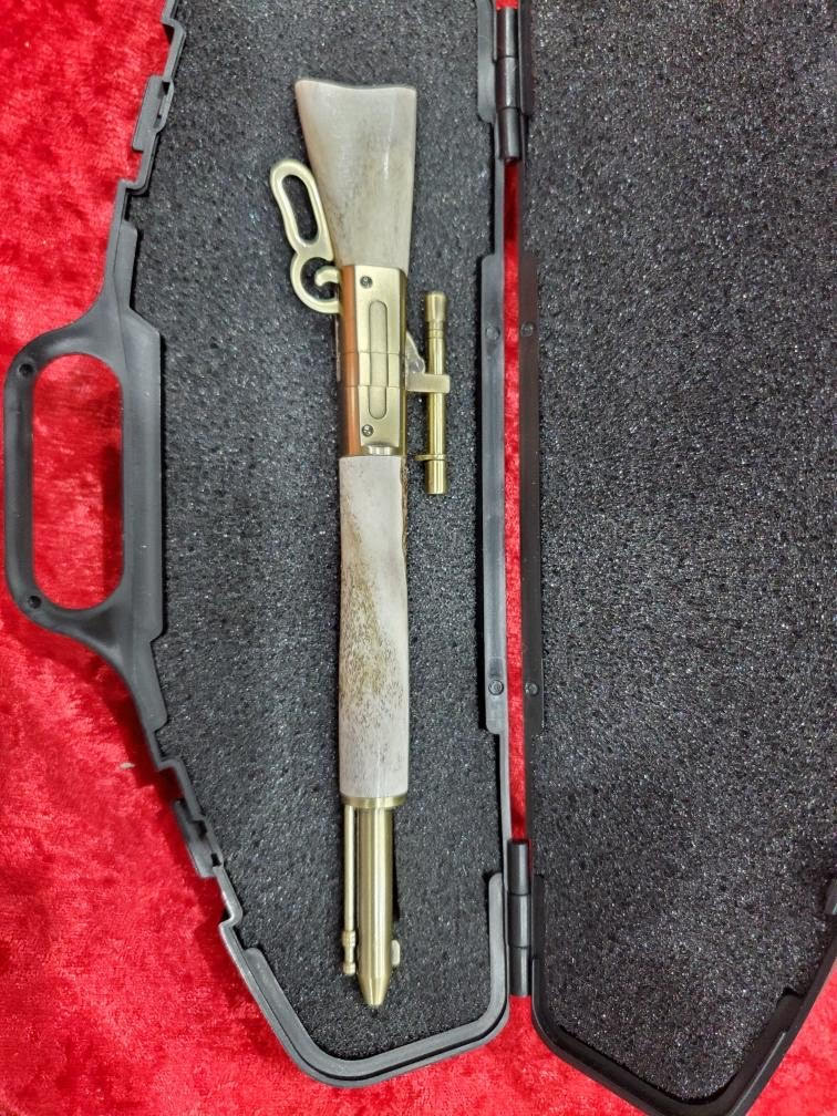 Long rifle