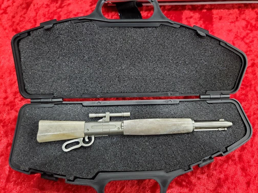 Long rifle
