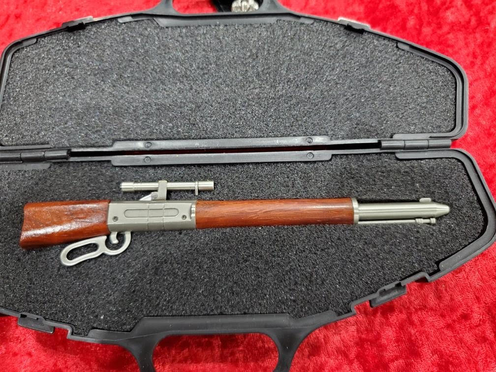 Long rifle