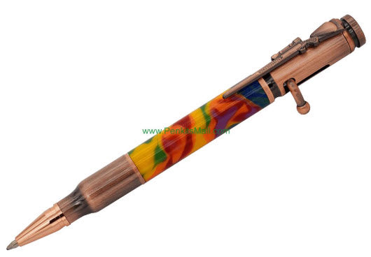 30 Caliber Bolt Action Bullet Cartridge Pen