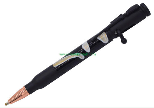 30 Caliber Bolt Action Bullet Cartridge Pen