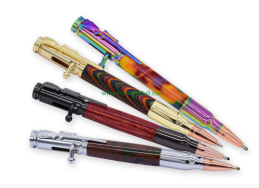 30 Caliber Bolt Action Bullet Cartridge Pen