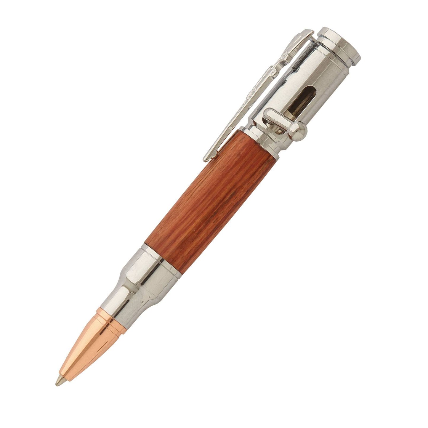 Mini 30 Caliber Bolt Action Pen