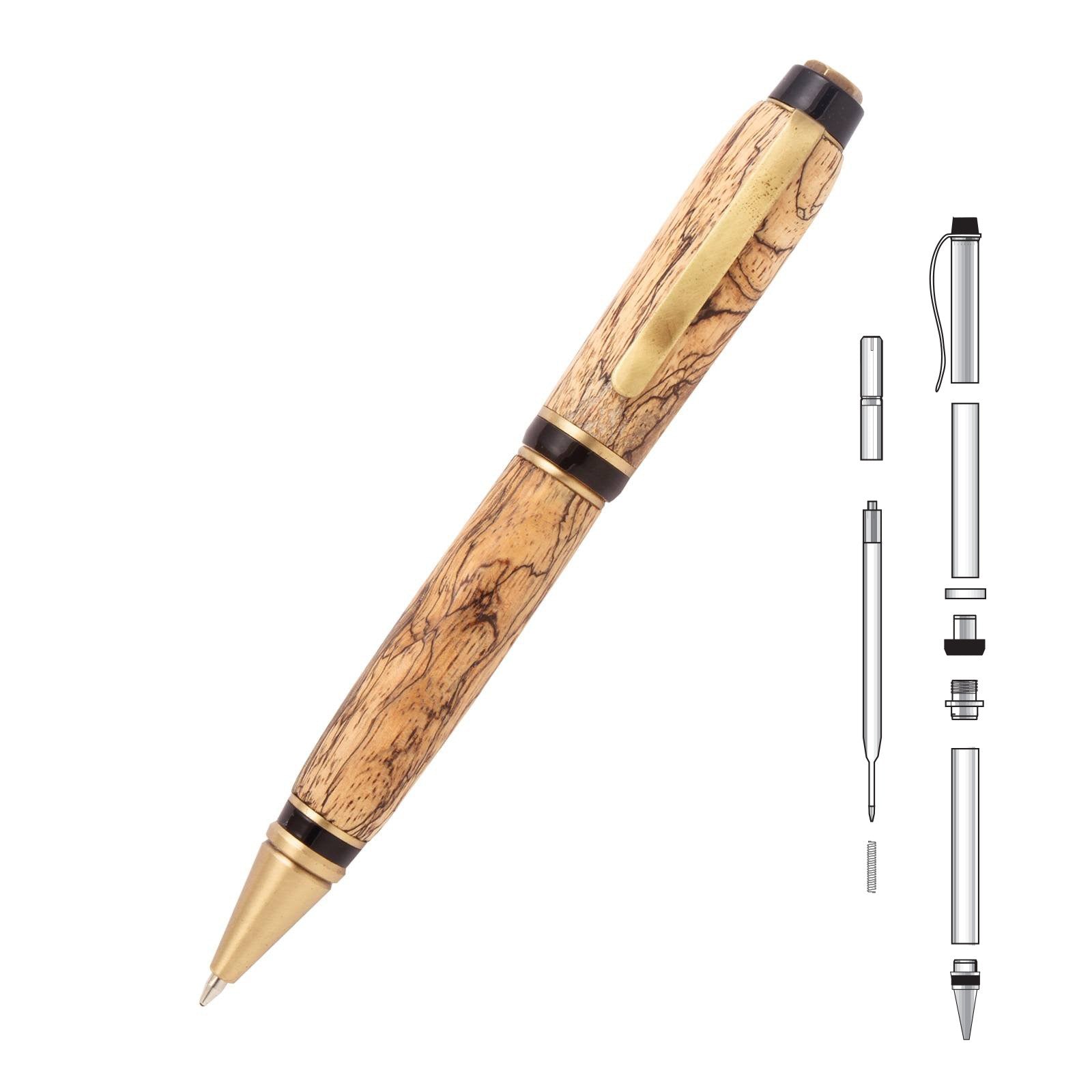 Big Ben Twist Pen