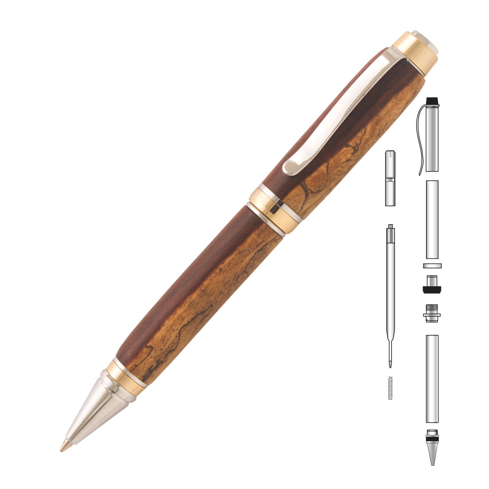 Big Ben Twist Pen