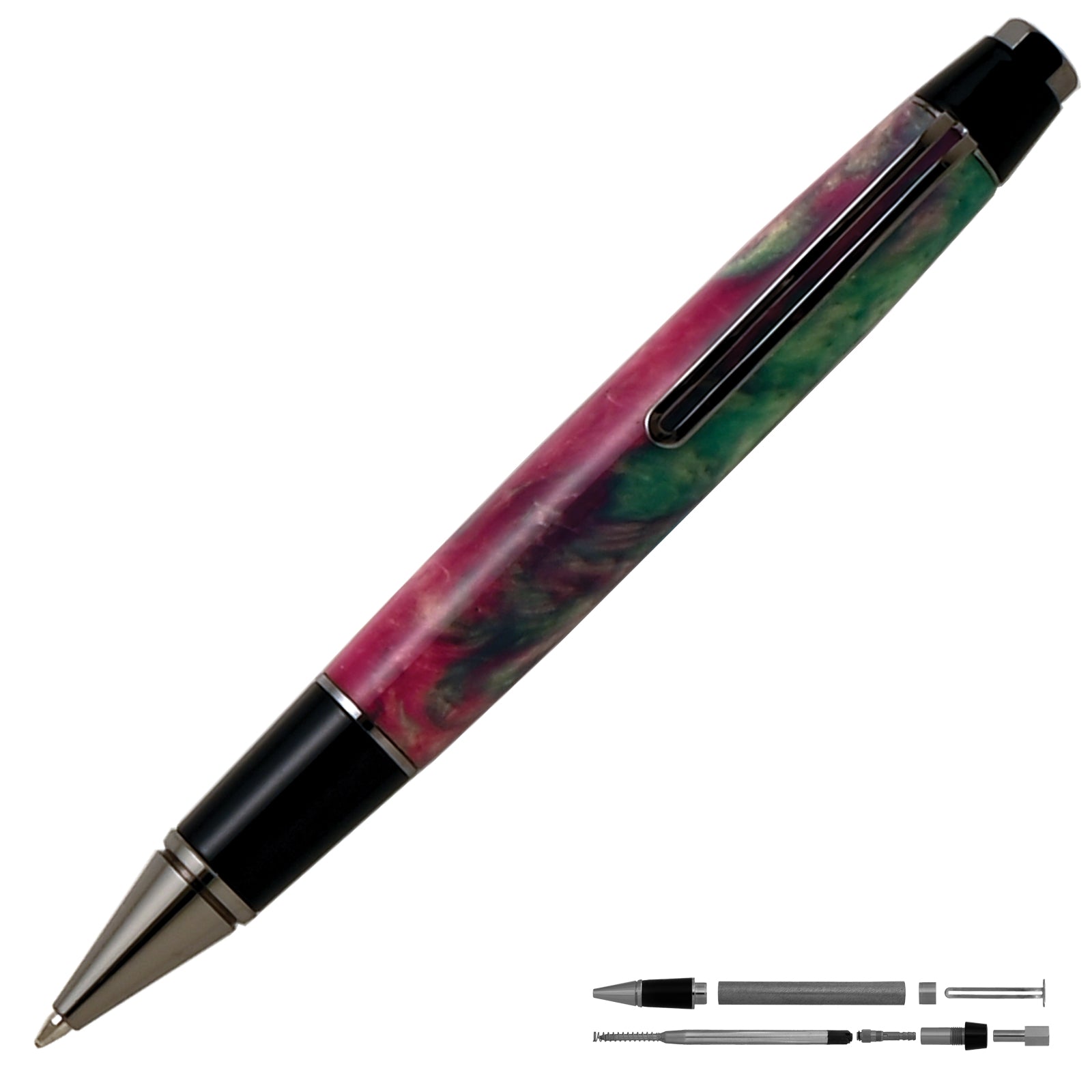 Big Ben Twist Pen