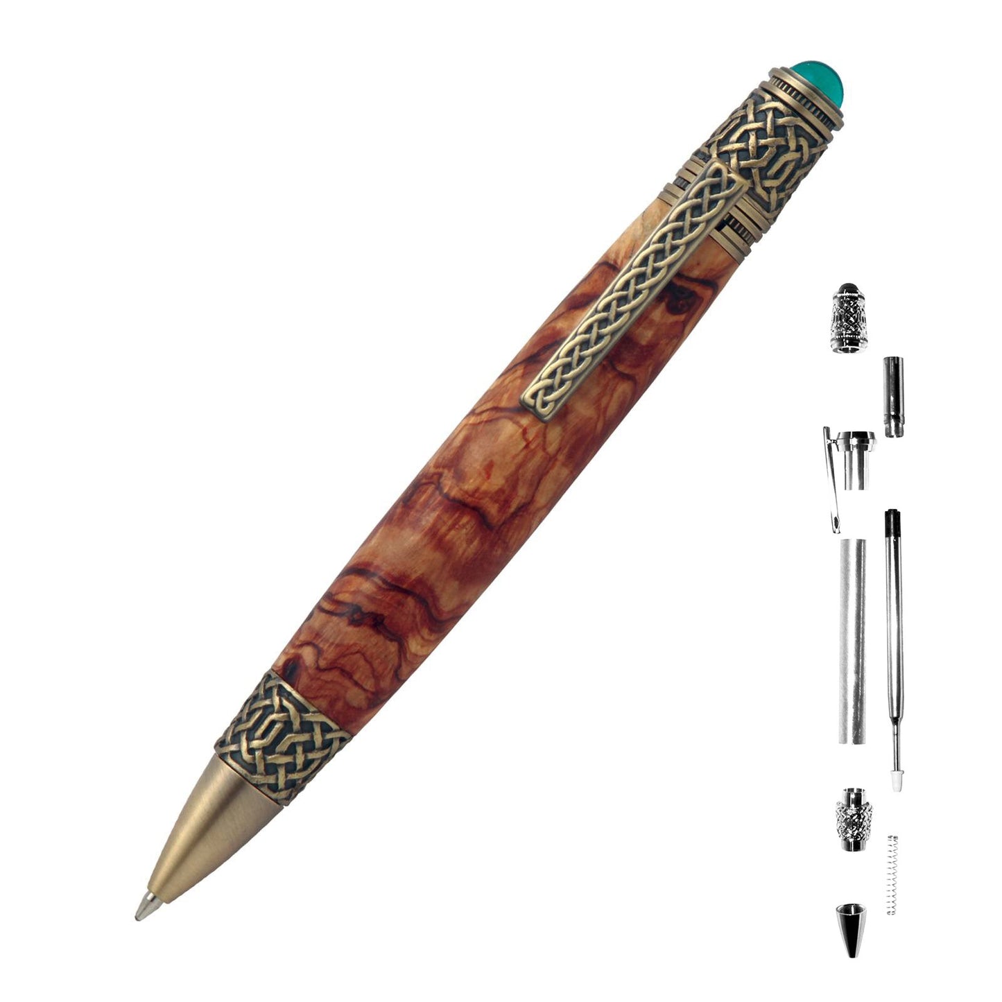 Celtic Twist Pen