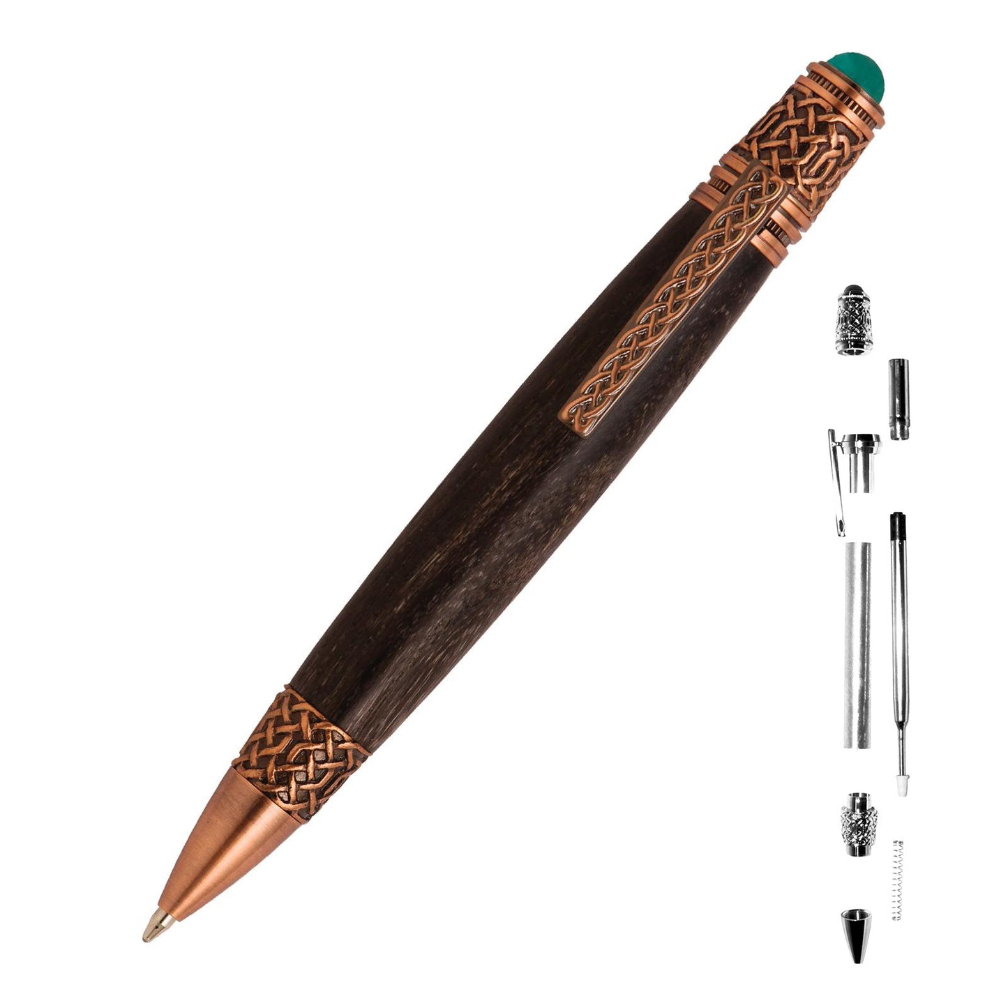 Celtic Twist Pen