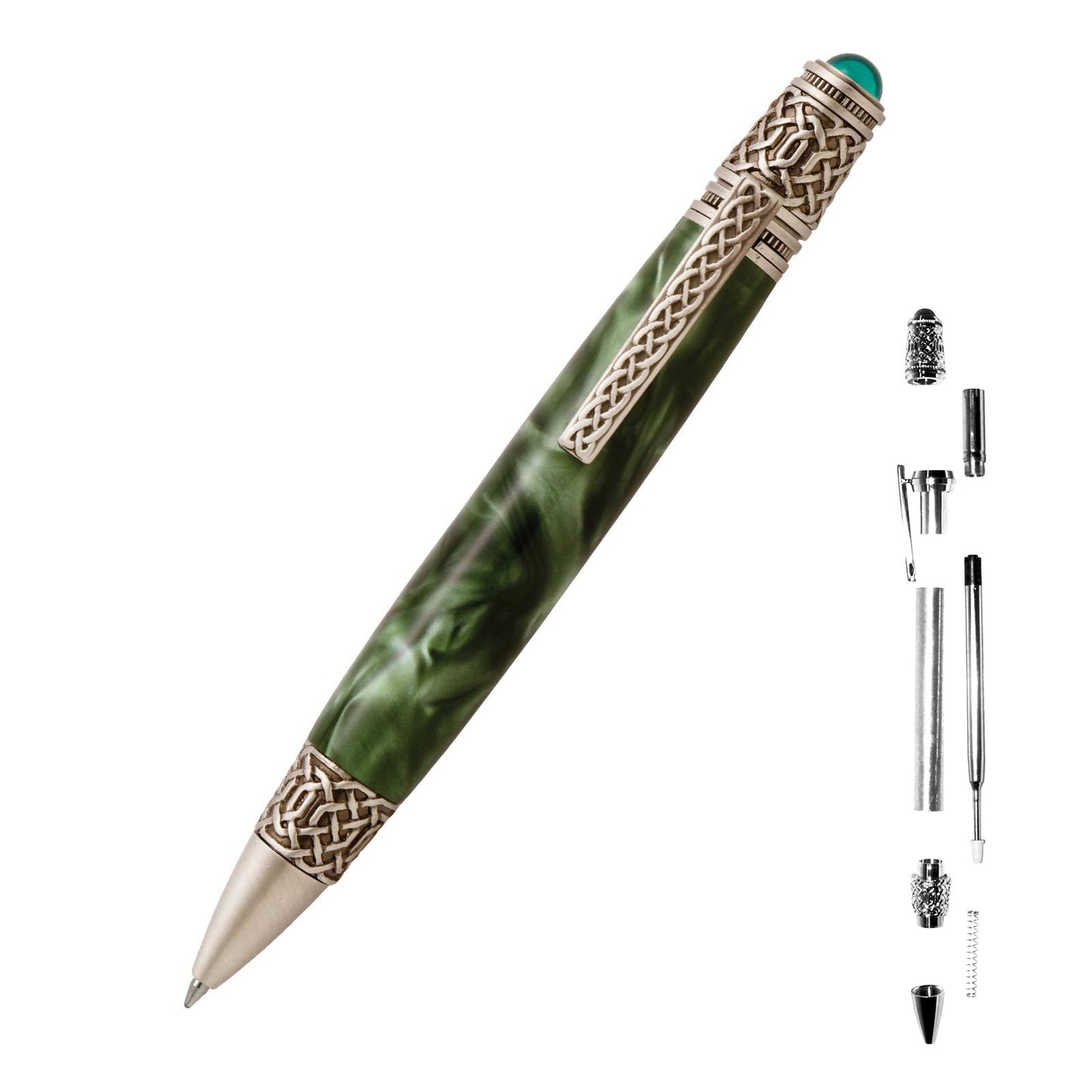 Celtic Twist Pen