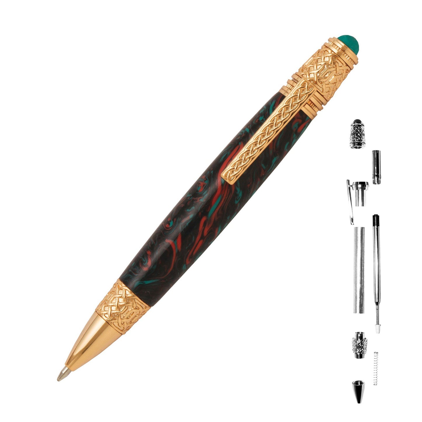 Celtic Twist Pen