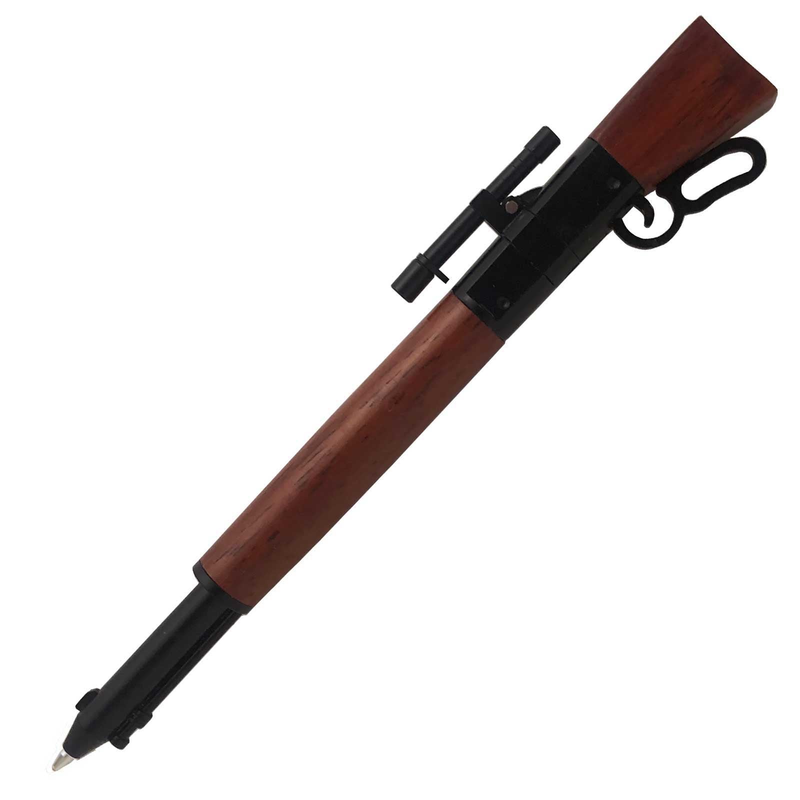 Long rifle
