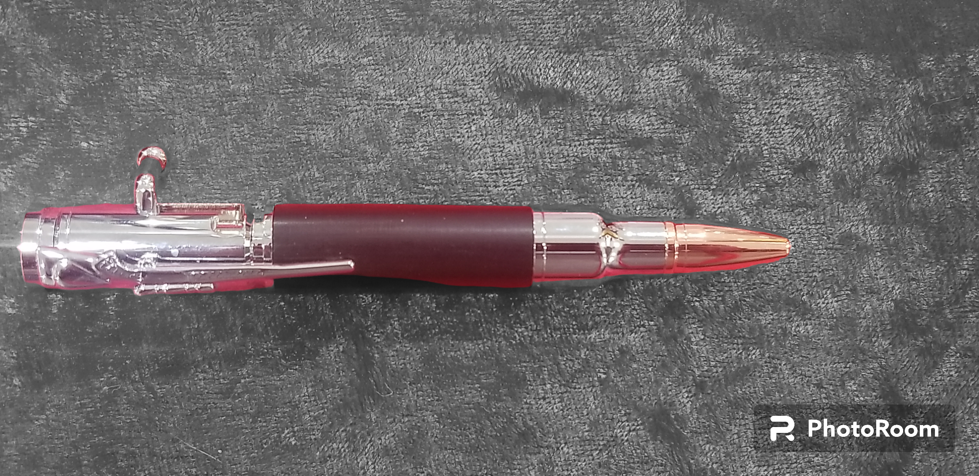 Mini 30 Caliber Bolt Action Pen