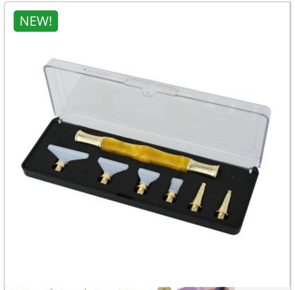 Interchangeable Diamond Painting Tool Kit