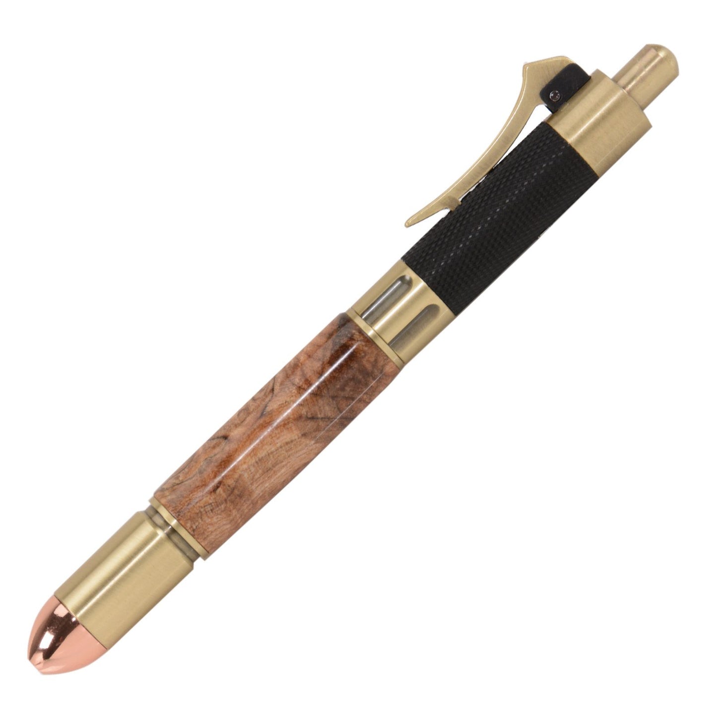 Revolver Click Pen