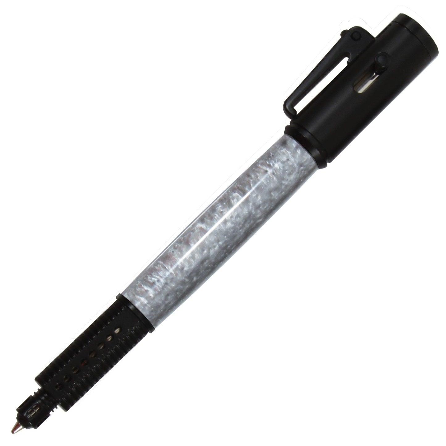 Semi Automatic Rifle Side Action Click Pen