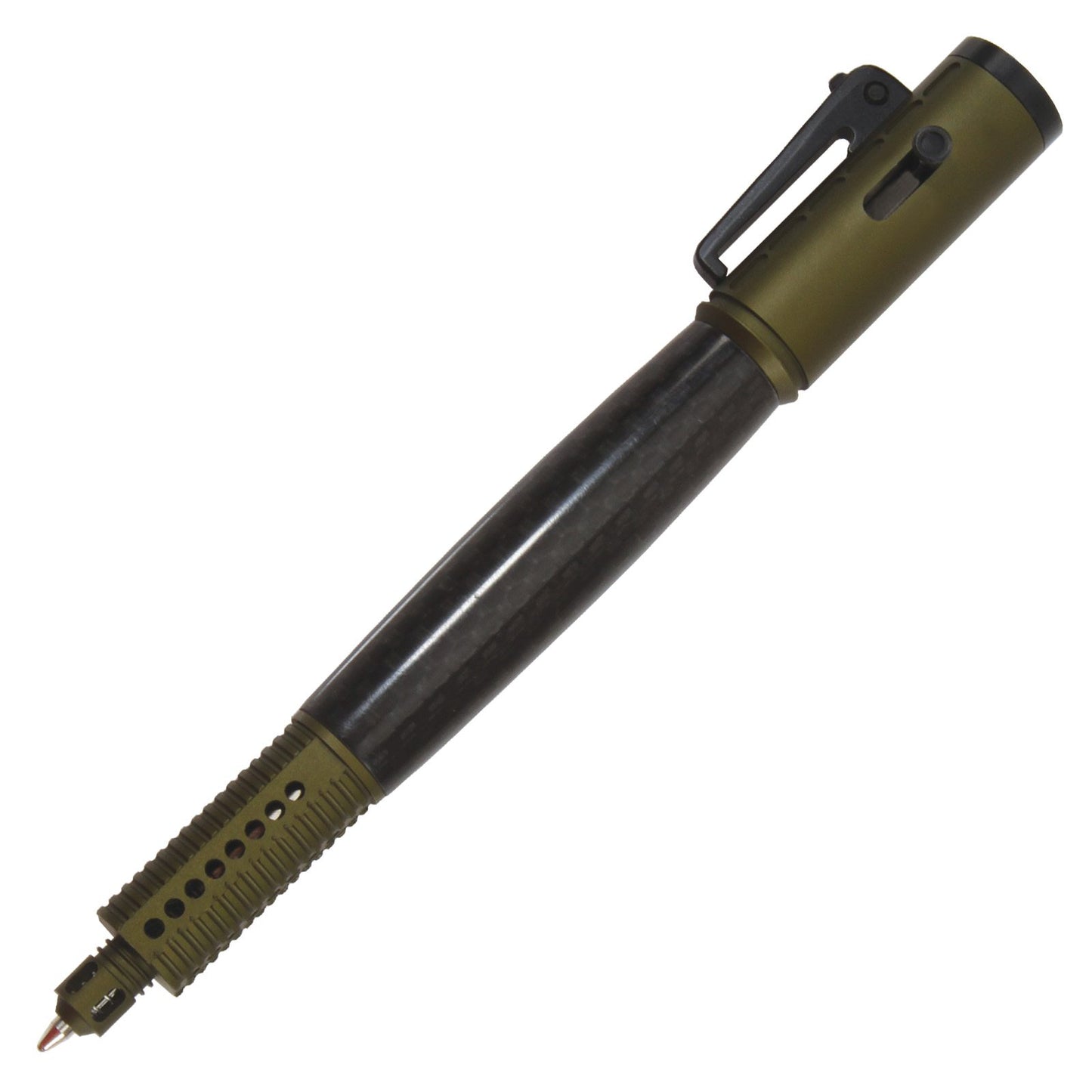 Semi Automatic Rifle Side Action Click Pen