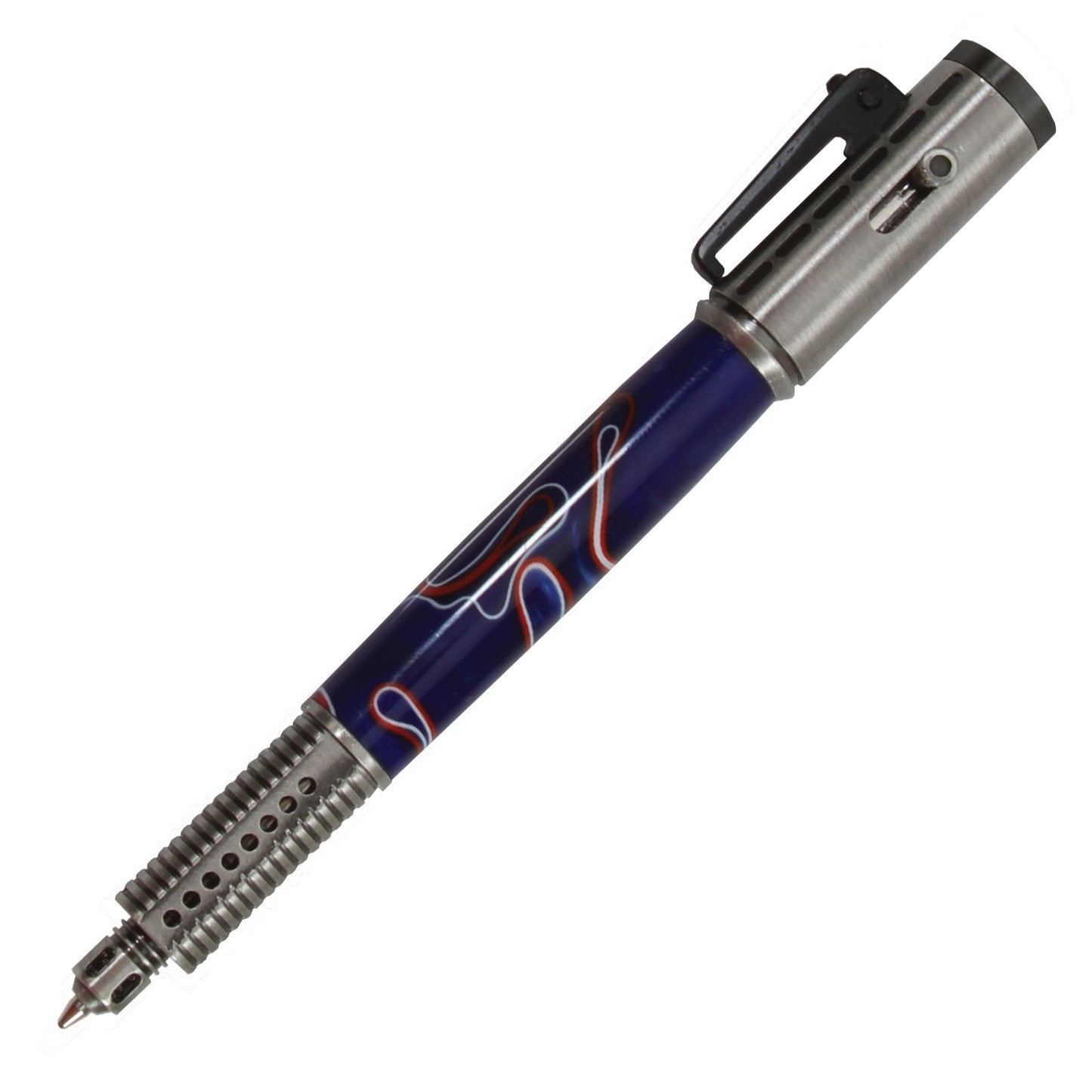 Semi Automatic Rifle Side Action Click Pen