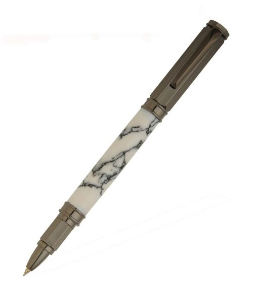 Magnetic Vertex Rollerball Pen
