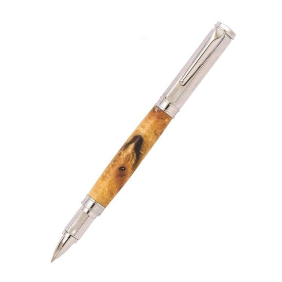 Magnetic Vertex Rollerball Pen
