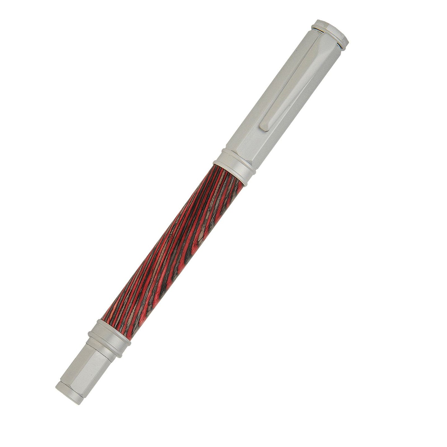 Magnetic Vertex Fountain Pen