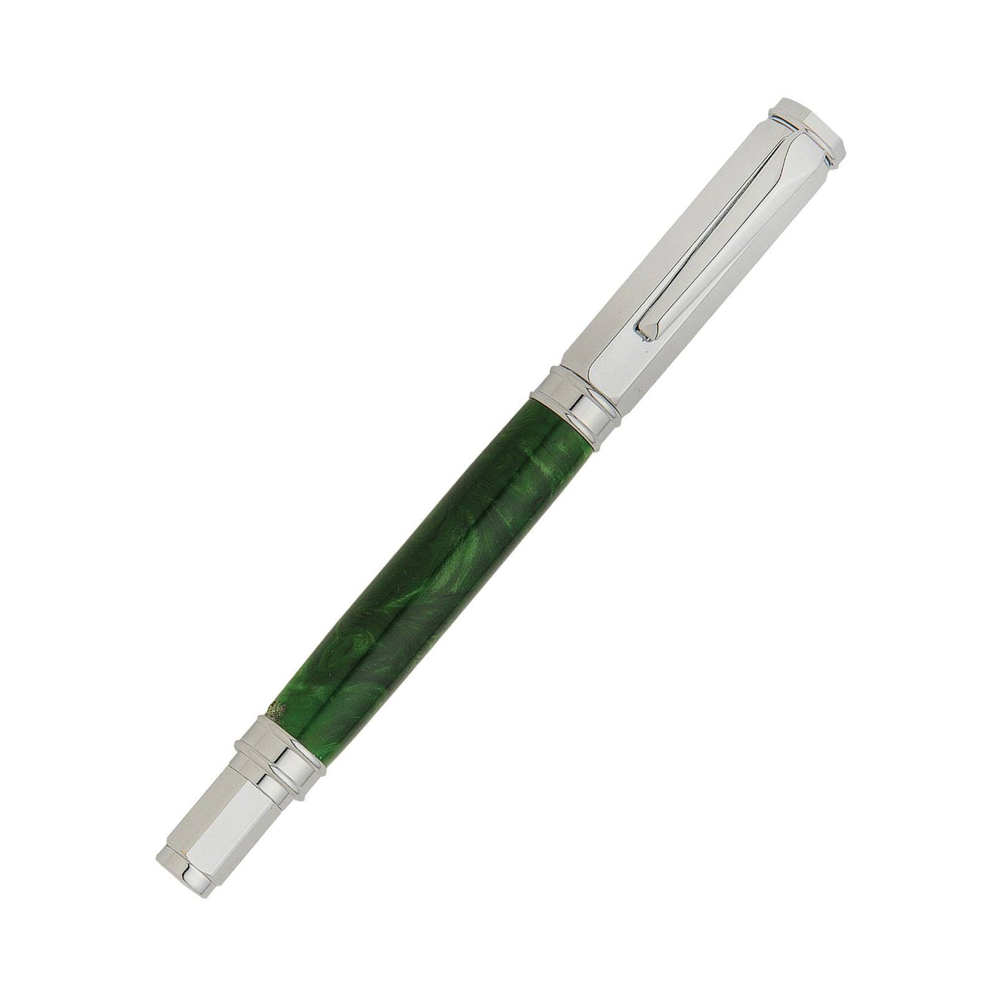 Magnetic Vertex Fountain Pen