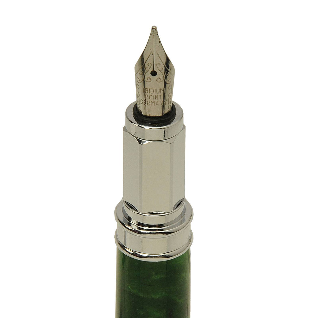 Magnetic Vertex Fountain Pen