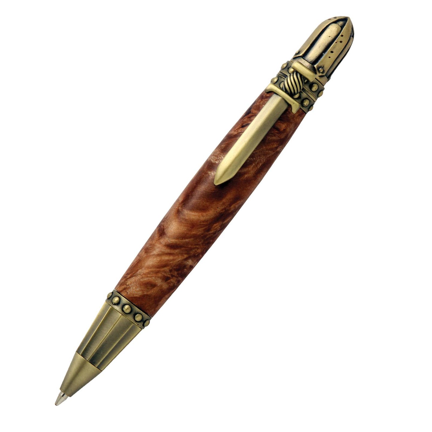 Knights Armor Twist Pen