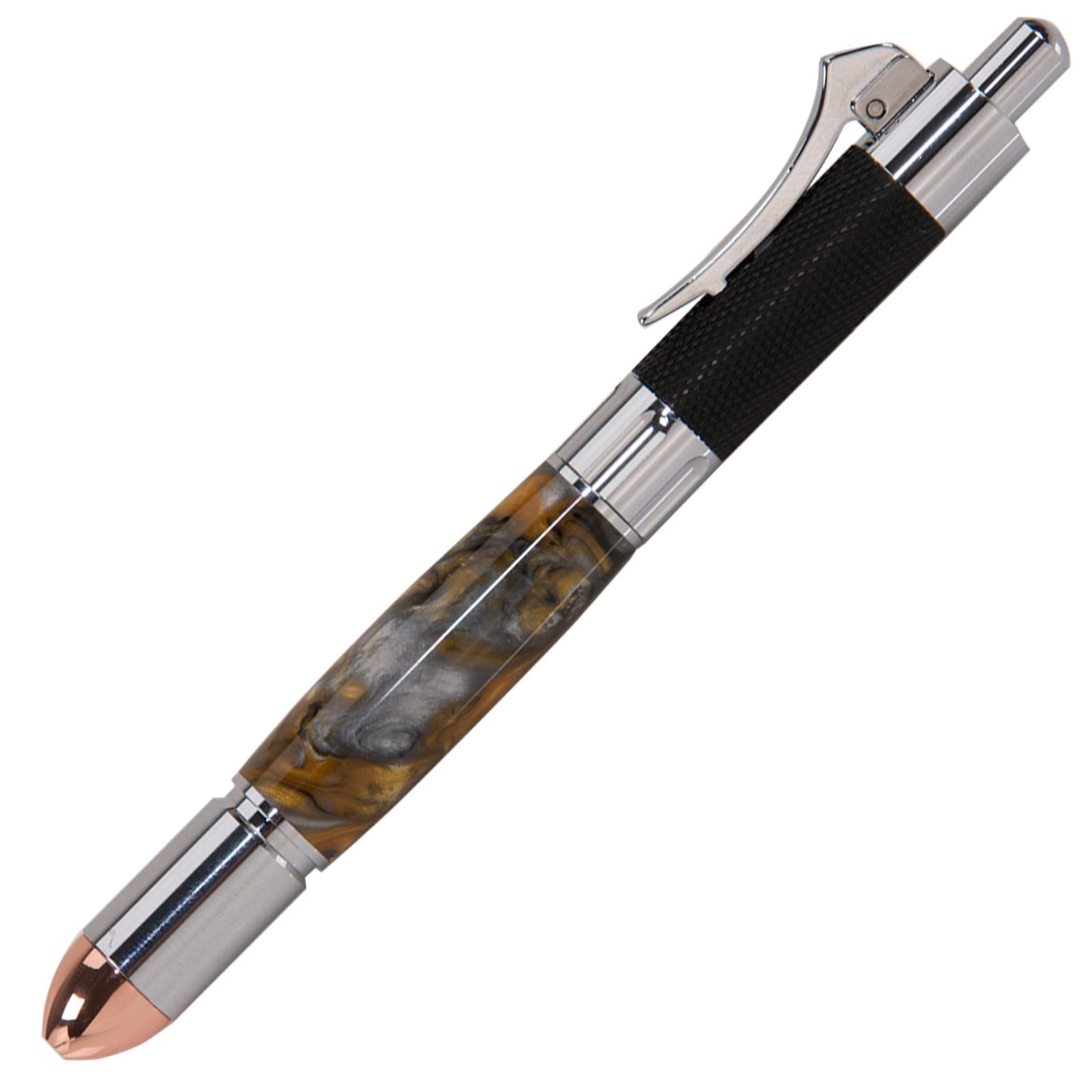 Revolver Click Pen