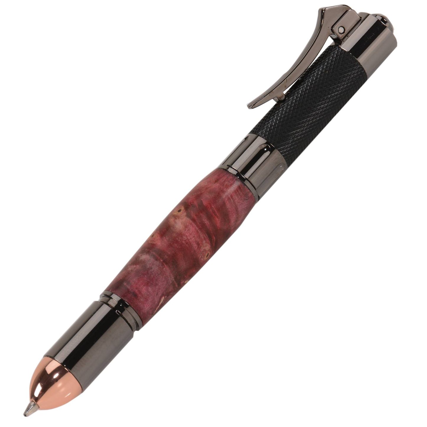 Revolver Click Pen