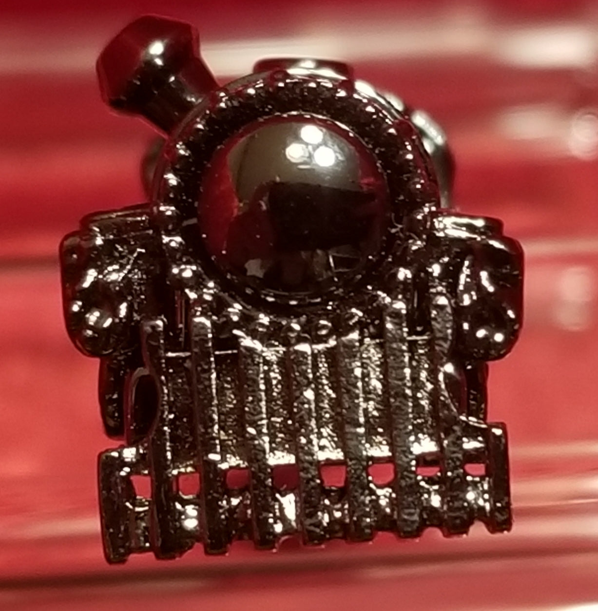 Steam Locomotive Pen Kit in Oil Rubbed Bronze