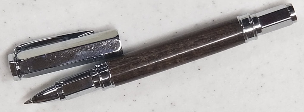 Magnetic Vertex Rollerball Pen